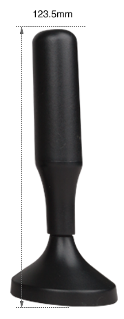 Uniden AT820 magnetic mount UHF CB antenna Australia