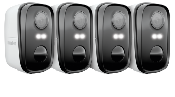 Complete DIY Home Security Solar Power Bundle collage image 3