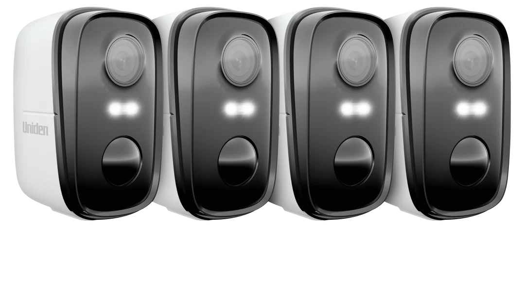 Complete DIY Home Security Solar Power Bundle