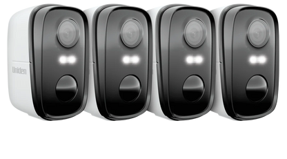 Complete DIY Home Security Solar Power Bundle