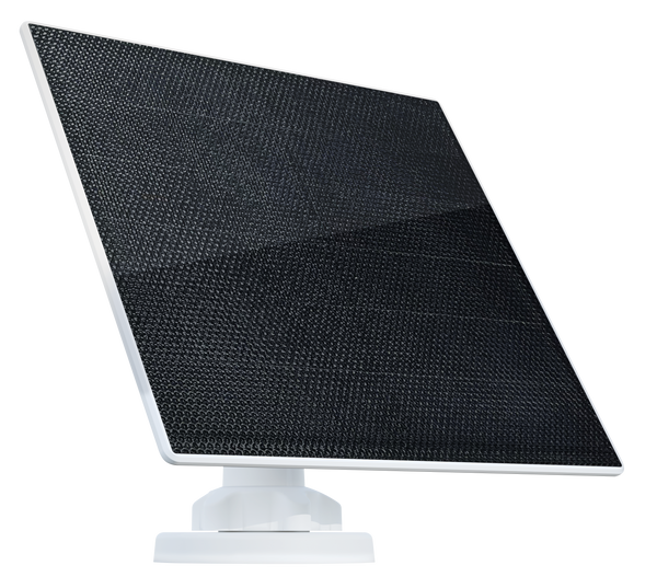 Complete DIY Home Security Solar Power Bundle collage image 4