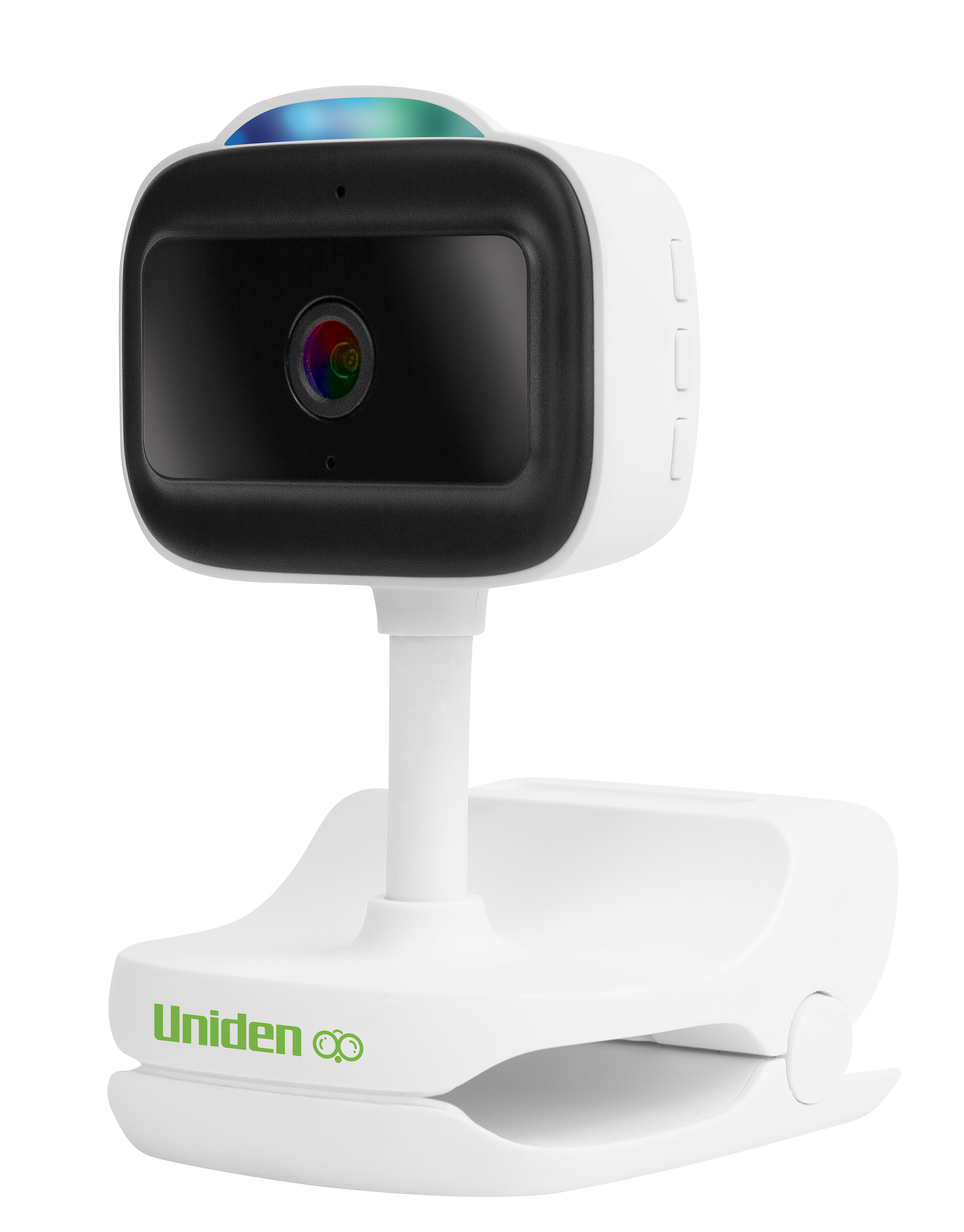 BW 4501 Baby Video Camera Monitor with Clamp Camera – Uniden