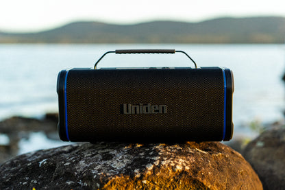 Uniden Looop Yon 100W Waterproof Speaker & Power Bank