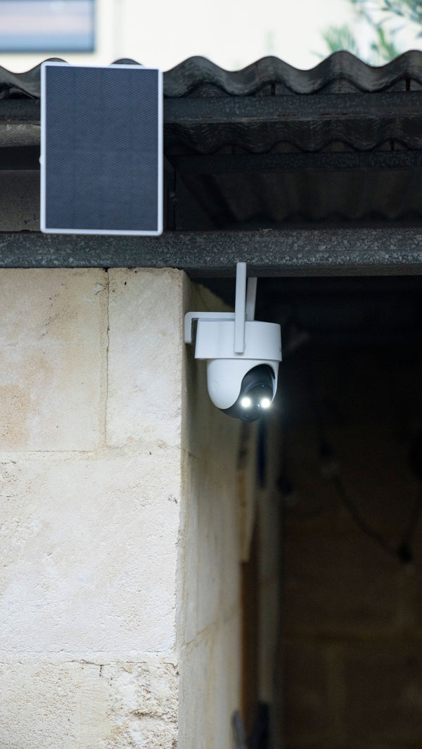 App Cam SOLO X2K PT Kit collage image 2