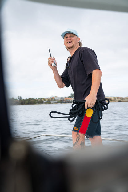 MHS129 5W Waterproof Handheld VHF Marine Radio