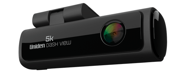 Uniden Dash View 60+ 5K Ultra HD dash cam Australia