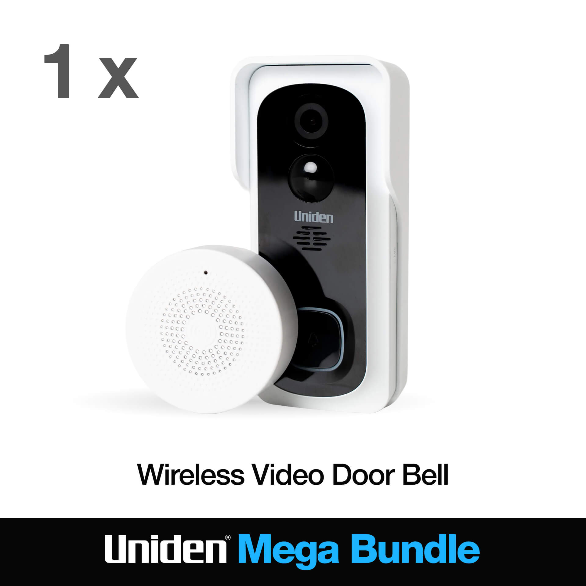 Complete DIY Home Security Solar Power Bundle