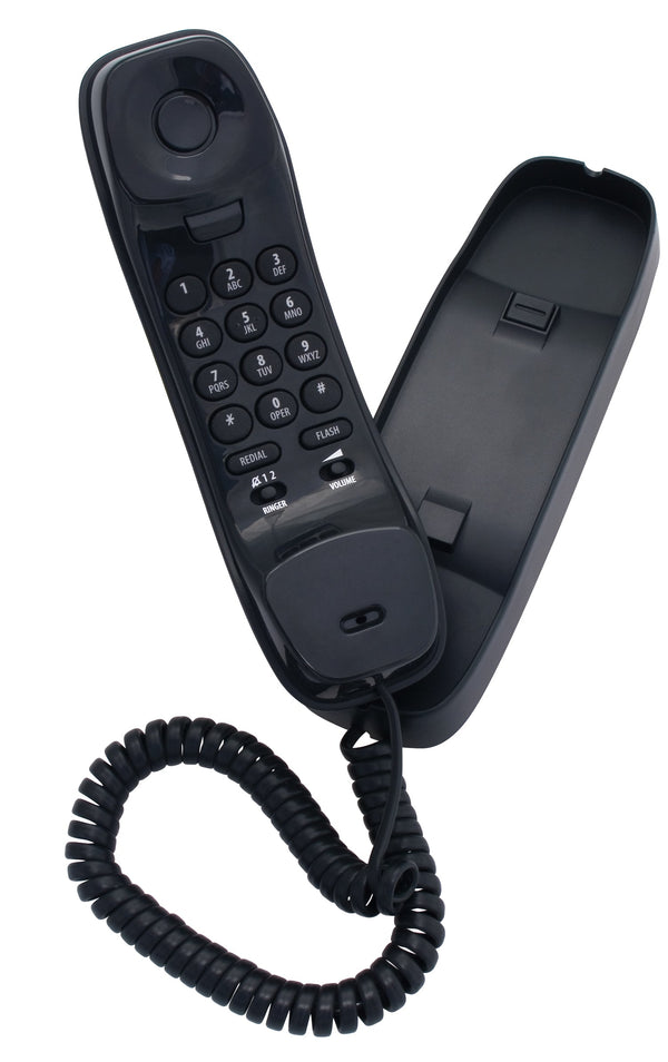 Uniden FP 1100 corded slimline telephone with handset Australia