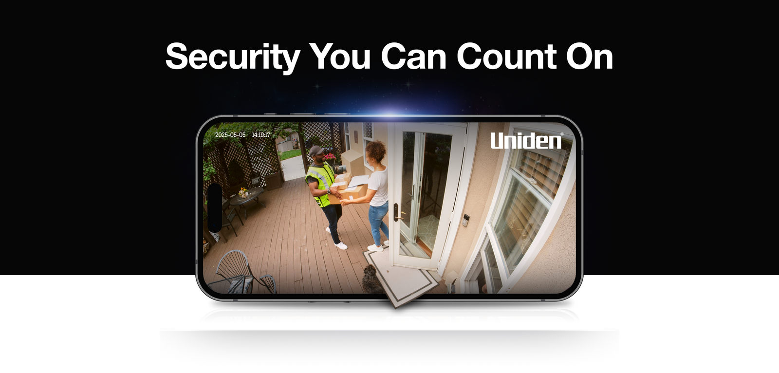 Uniden Solar Security Cameras