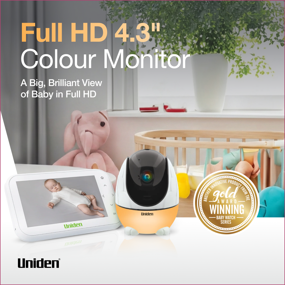 BW 3531 Baby Monitor