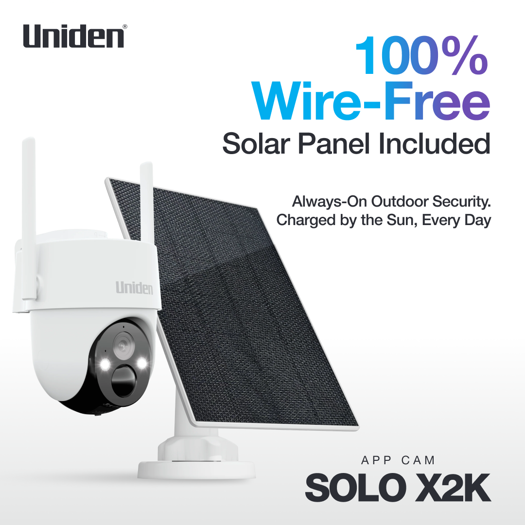 App Cam SOLO X2K PT Kit