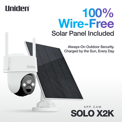 App Cam SOLO X2K PT Kit