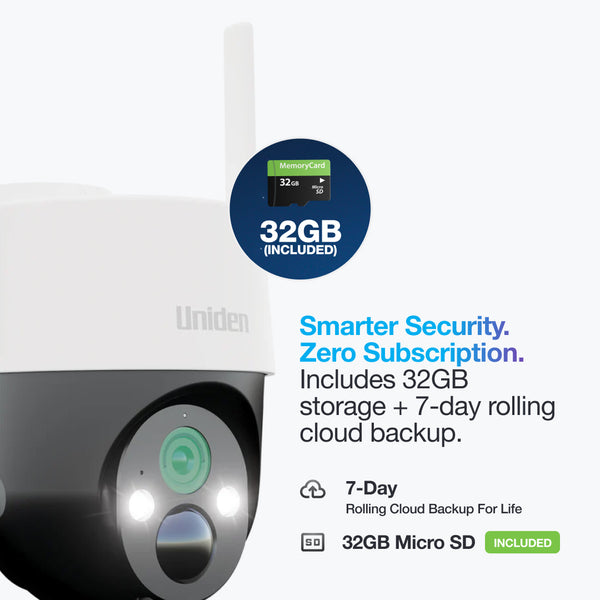 SOLO X2K PT Pro Kit Motion Tracking Security Camera + Solar Panel collage image 4