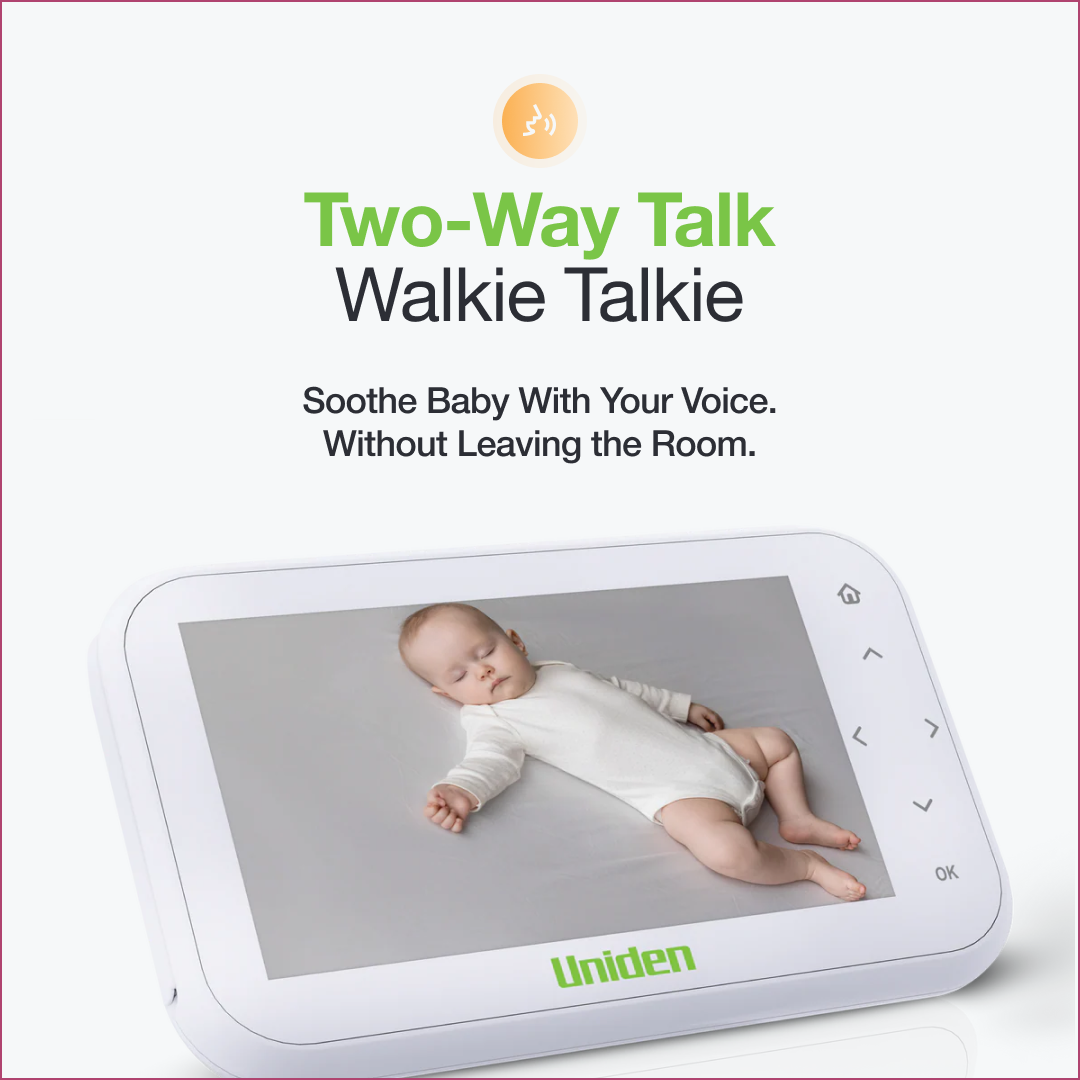 BW 3531 Baby Monitor