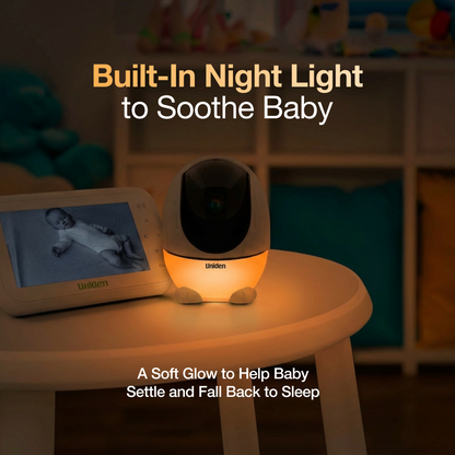 BW 3531 Baby Monitor