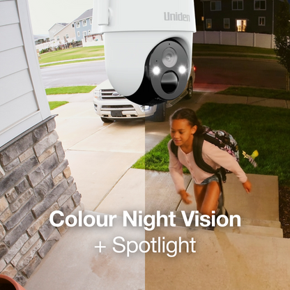 App Cam SOLO X2K 4G PT Kit