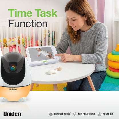 BW 3531 Baby Monitor