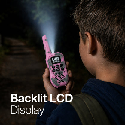 UH45CP 80 Channel UHF Walkie Talkie