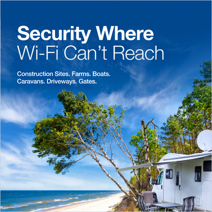 App Cam SOLO X2K 4G PT Kit