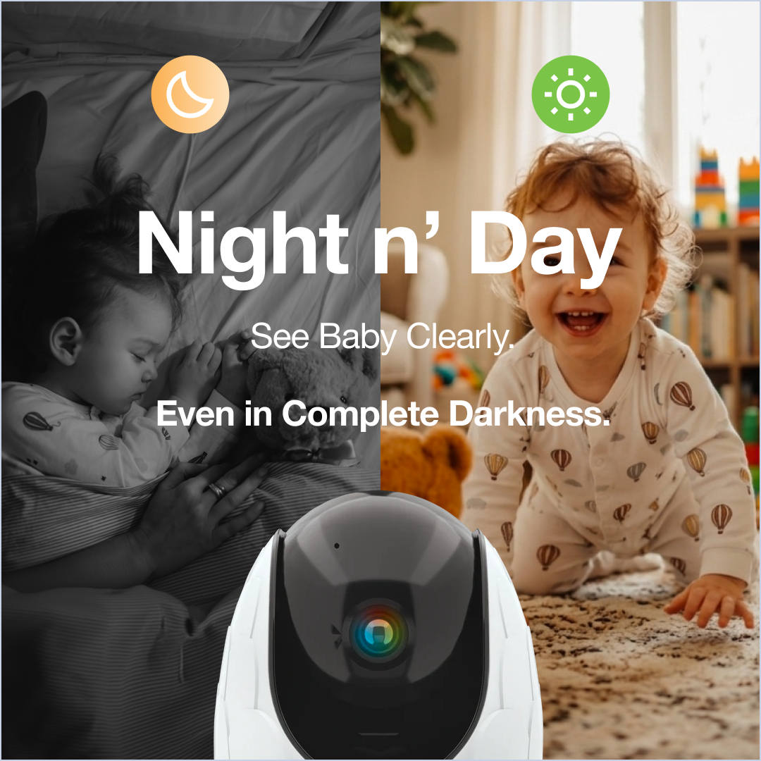 BW 3531 Baby Monitor