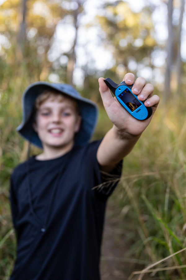 KVWT01 Kids Video Walkie Talkies | 2-Pack collage image 3