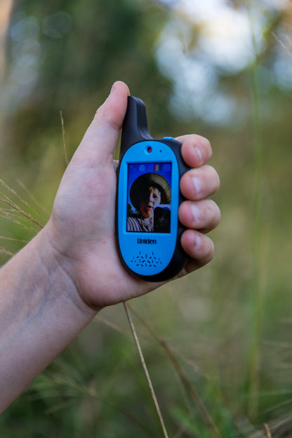 KVWT01 Kids Video Walkie Talkies | 2-Pack