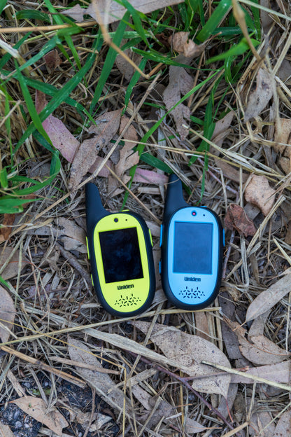 KVWT01 Kids Video Walkie Talkies | 2-Pack