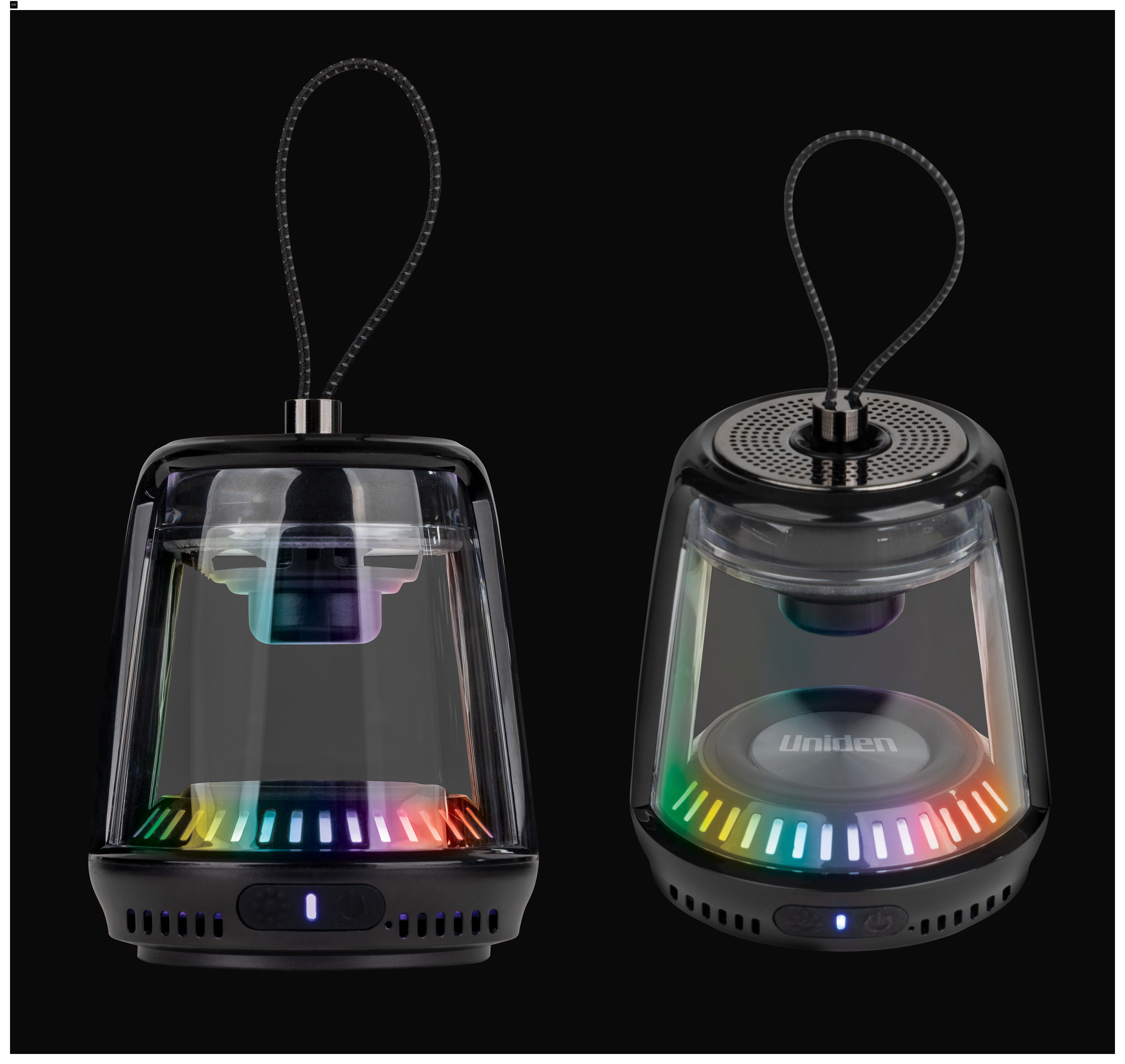 Uniden Looop Ichi Bluetooth Magnetic Base Speaker
