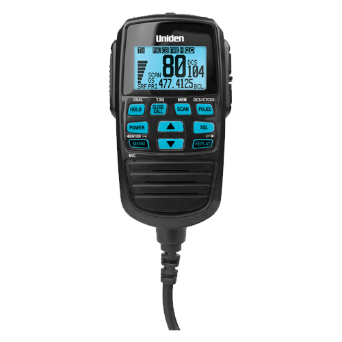 Remote microphone RM800 - RM800#