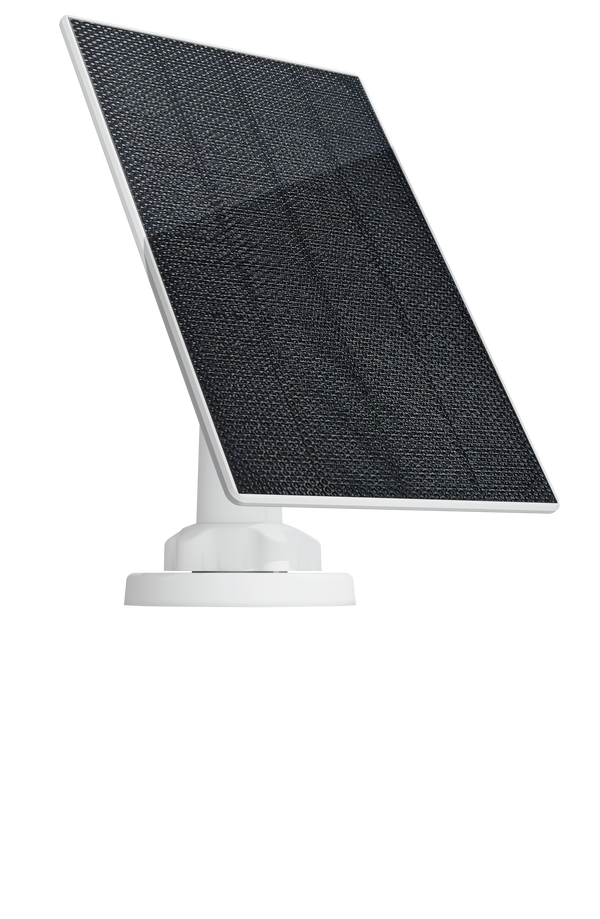 Uniden SPS-X solar panel with adjustable mount for App Cam security cameras Australia