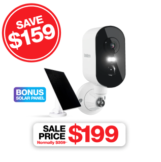 SOLO X2K 4G Plus With Bonus Solar Panel Bundle