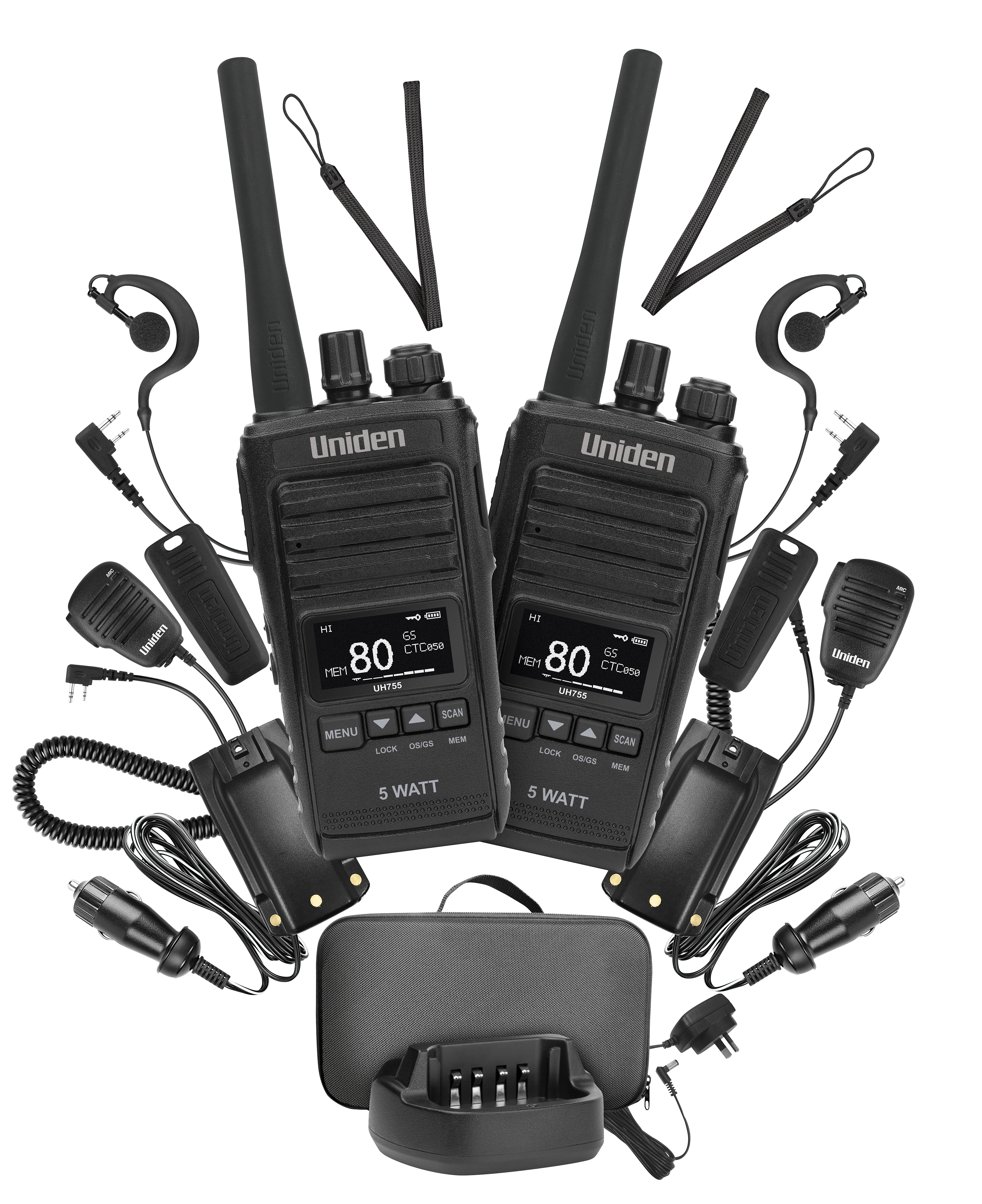 🎁 UH755-2DLX (35% off)