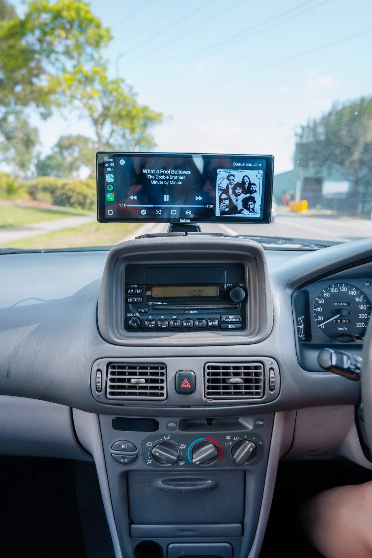 iGO PLAY 10+ 10.26″ Wireless CarPlay Android Auto Screen, In Car ...
