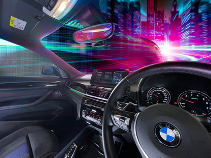 Dash View 60+ 5K WiFi Dash Cam