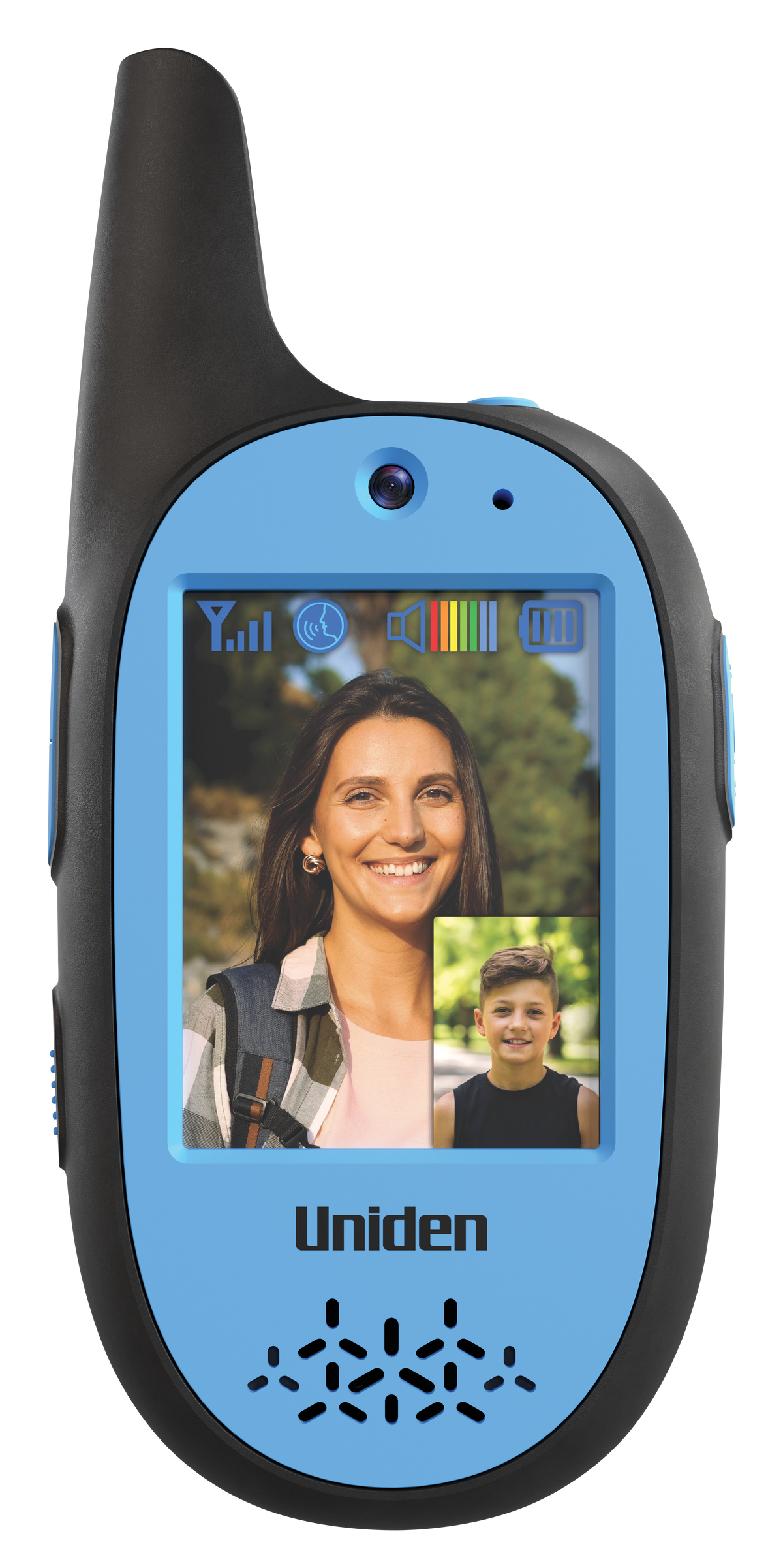 KVWT01 Kids Video Walkie Talkies | 2-Pack