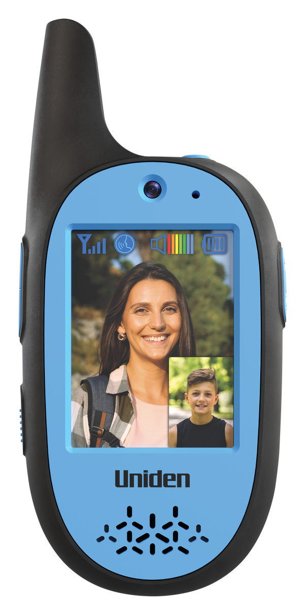 KVWT01 Kids Video Walkie Talkies | 2-Pack