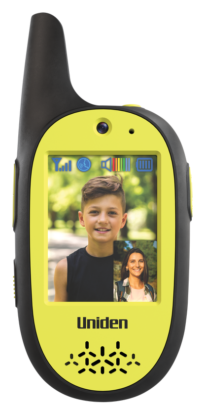 KVWT01 Kids Video Walkie Talkies | 2-Pack