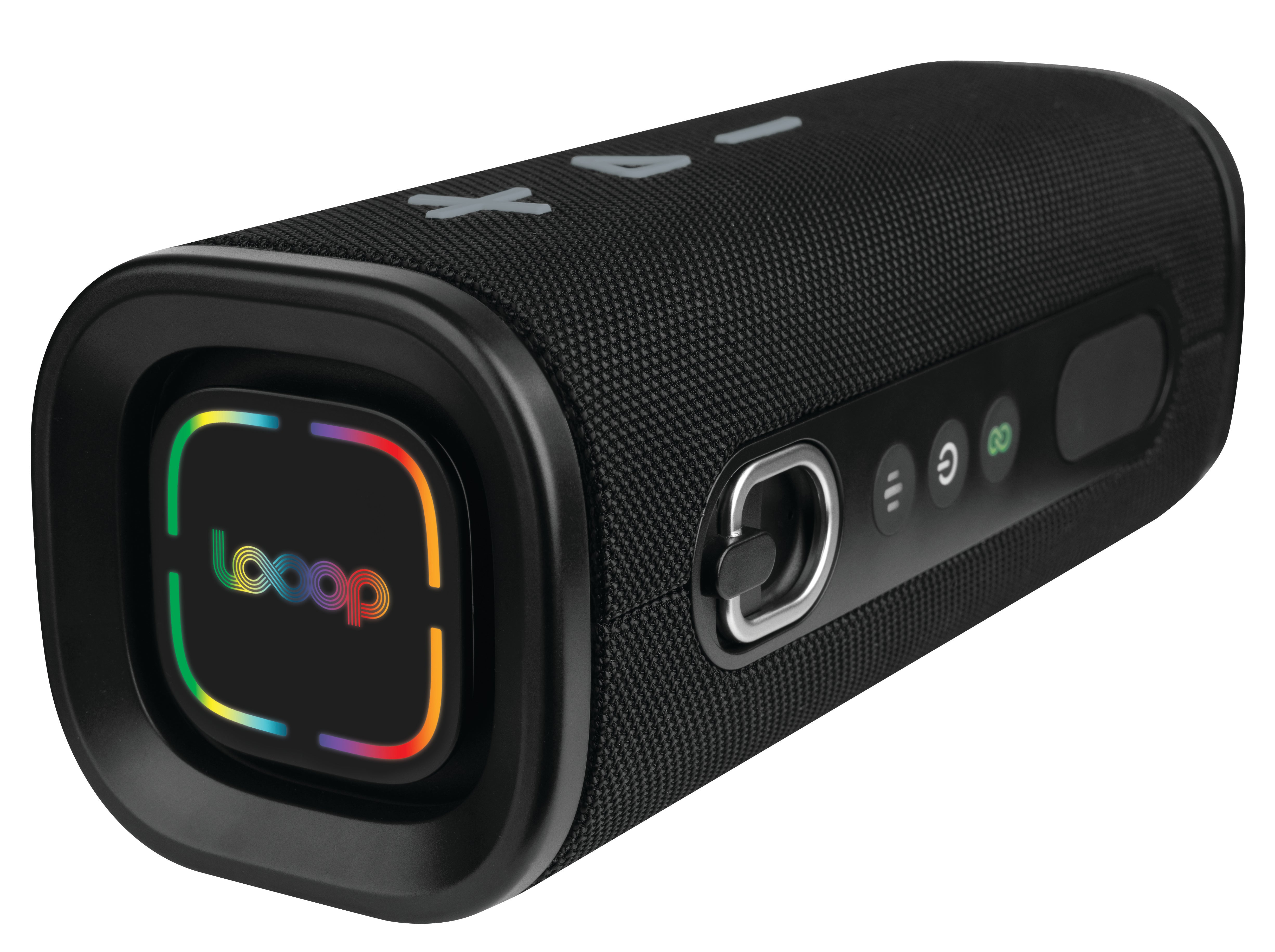 Uniden Looop Ni 30W Waterproof Speaker & Power Bank