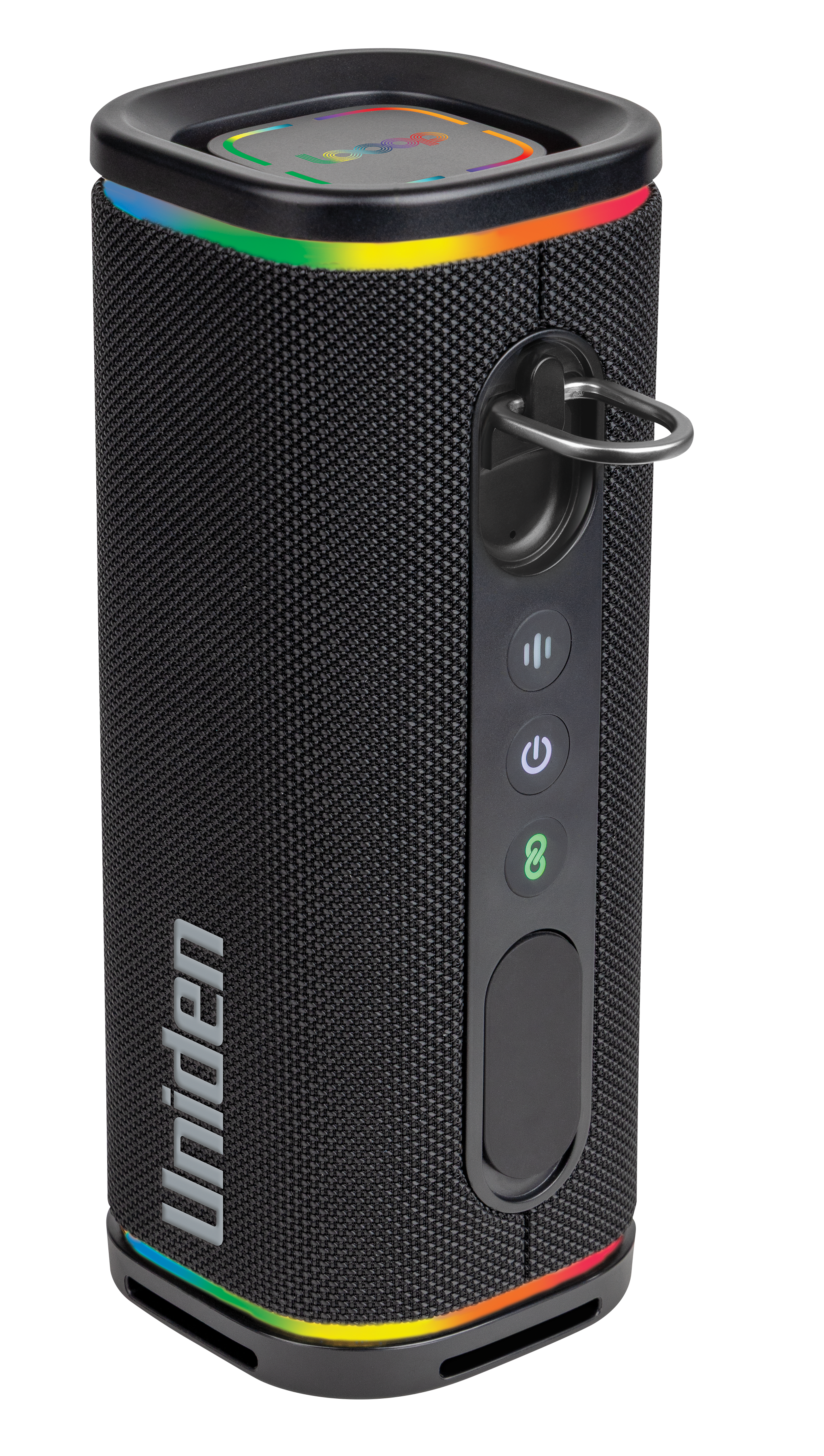 Uniden Looop Ni 30W Waterproof Speaker & Power Bank