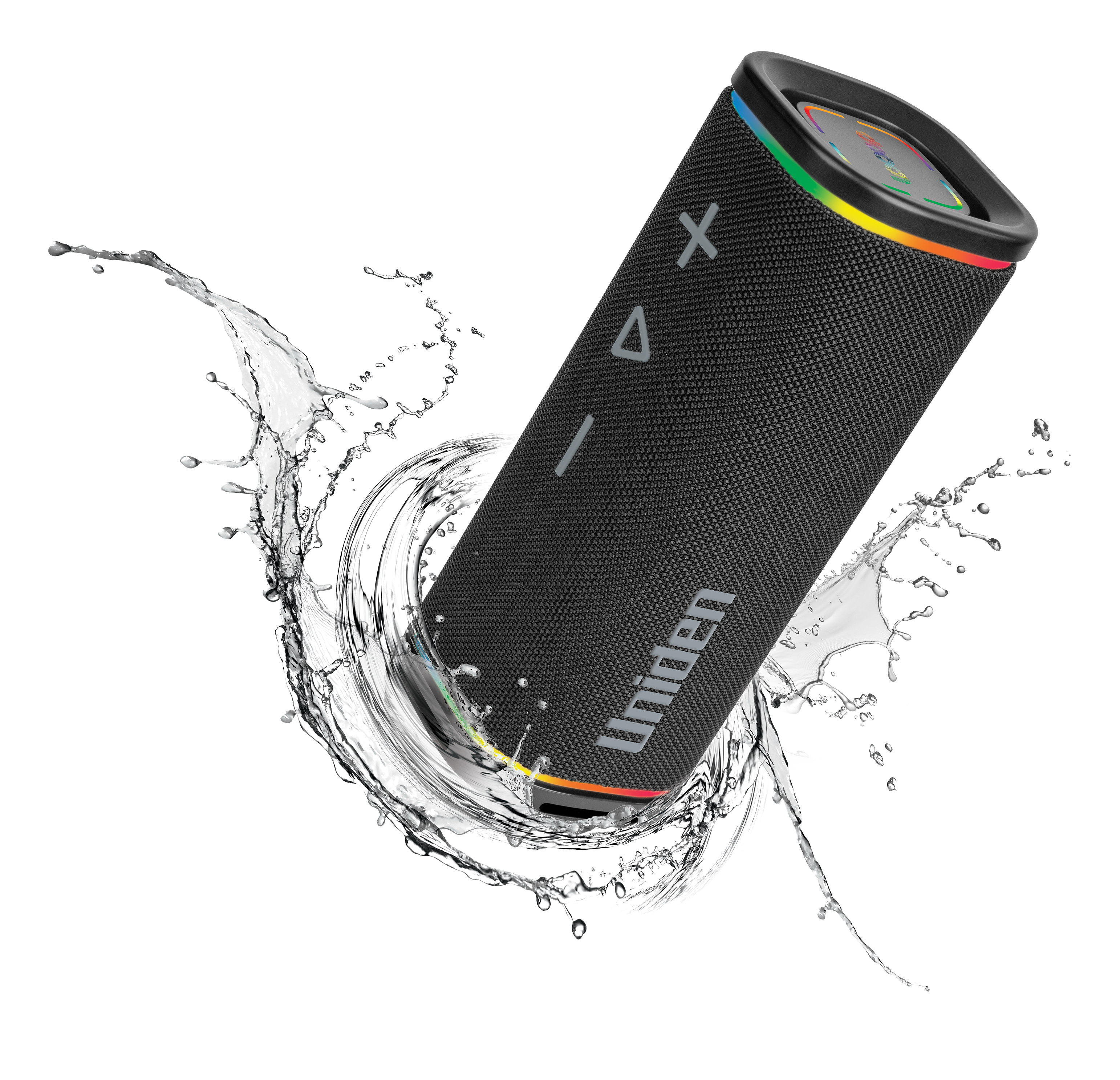 Uniden Looop Ni 30W Waterproof Speaker & Power Bank