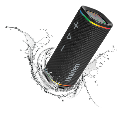 Uniden Looop Ni 30W Waterproof Speaker & Power Bank