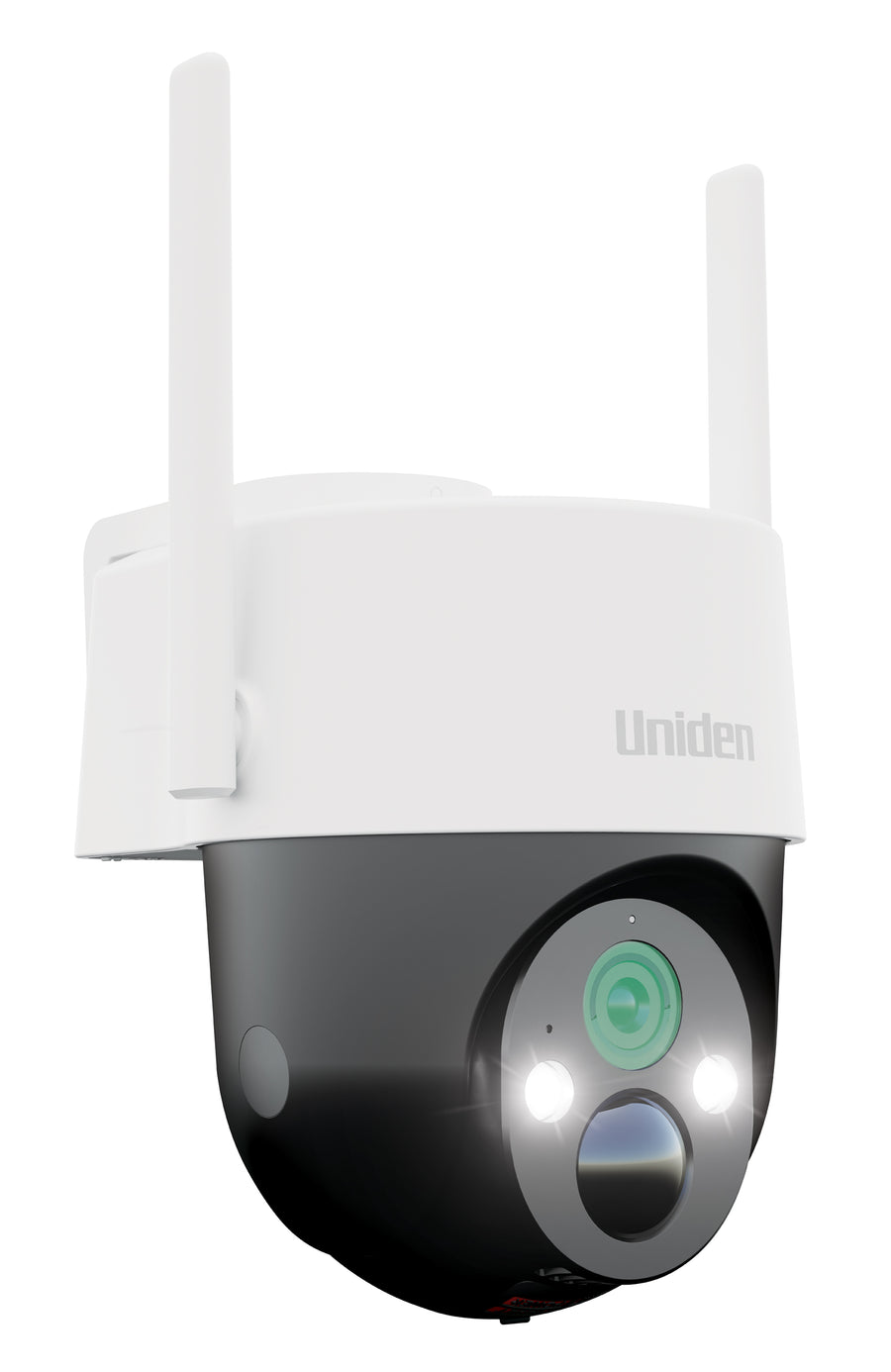 Uniden SOLO X2K PT Pro camera