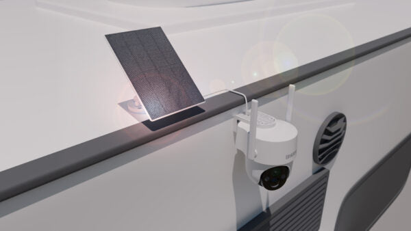 SPS-X Solar Panel collage image 4