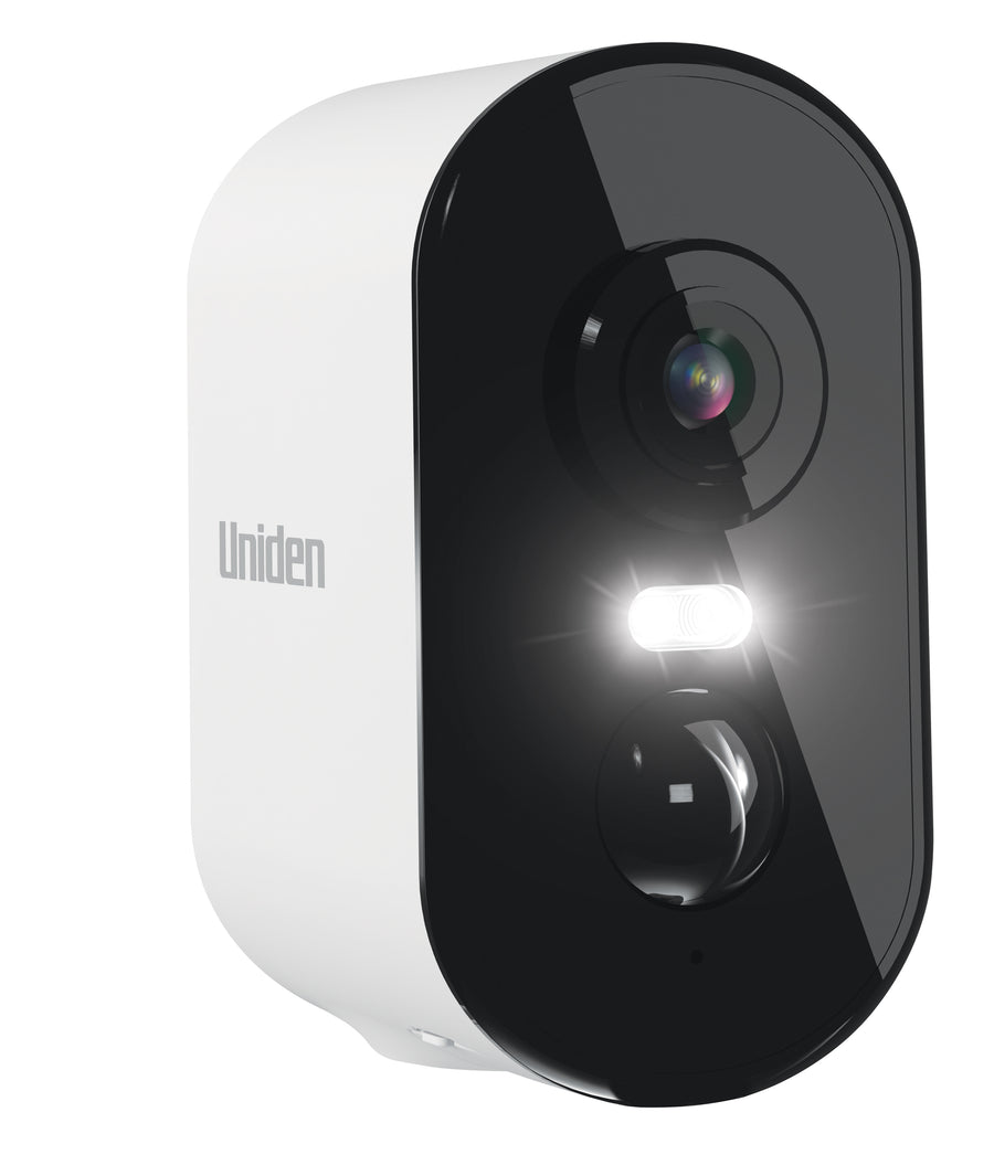 Uniden SOLO X2K 4G Plus camera