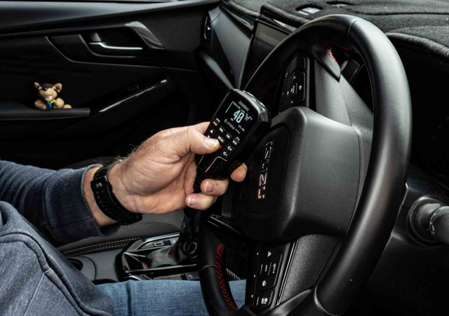 Uniden XTRAK PRO Outback Kit put to the test