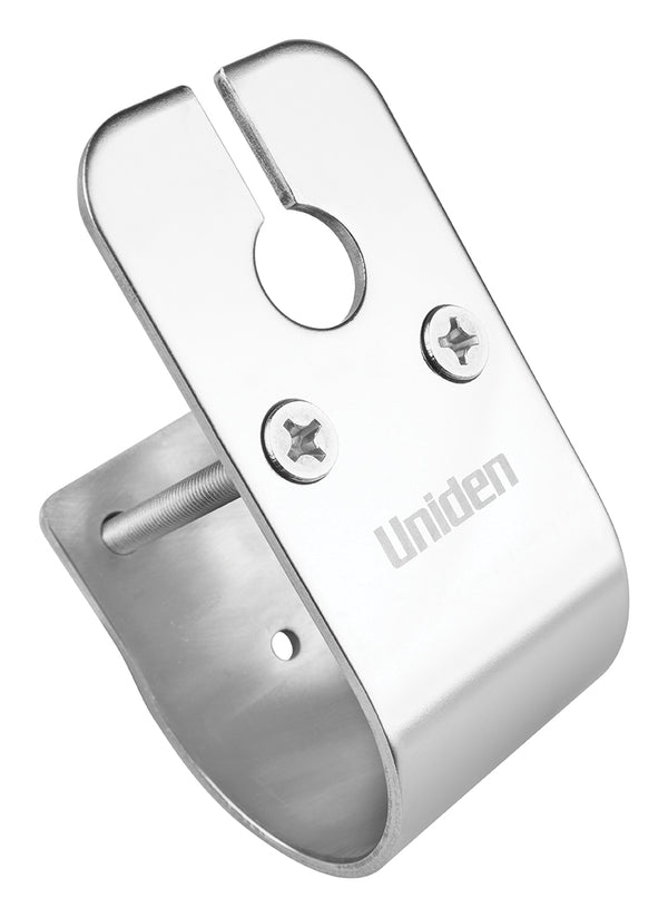 Uniden MBU-03 stainless steel UHF antenna mount bracket Australia