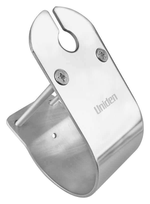 Uniden MBU-04 stainless steel UHF antenna mount bracket Australia