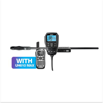 X76 Essential and Handheld Plus Pack