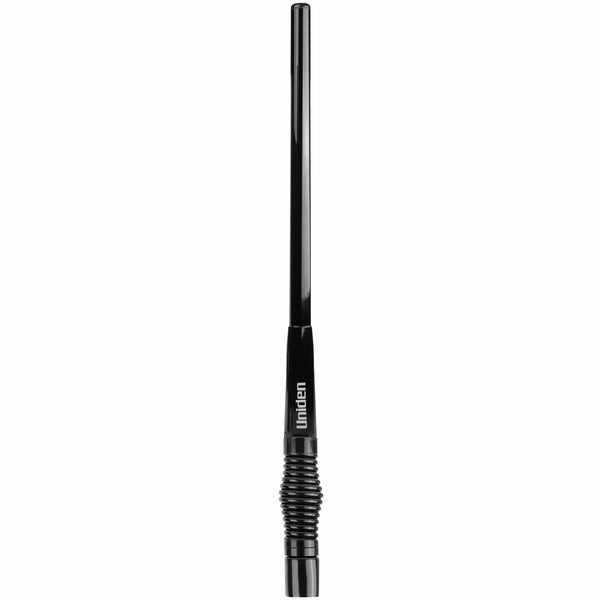 Uniden XTRAK 80 black UHF CB antenna Australia