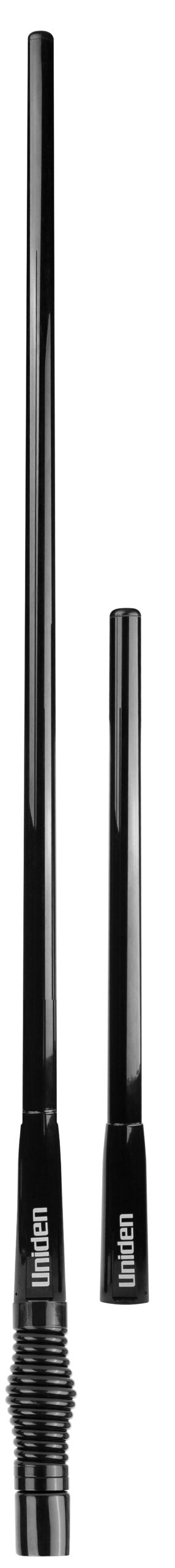 Uniden XTRAK 80 black UHF CB whip antenna Australia